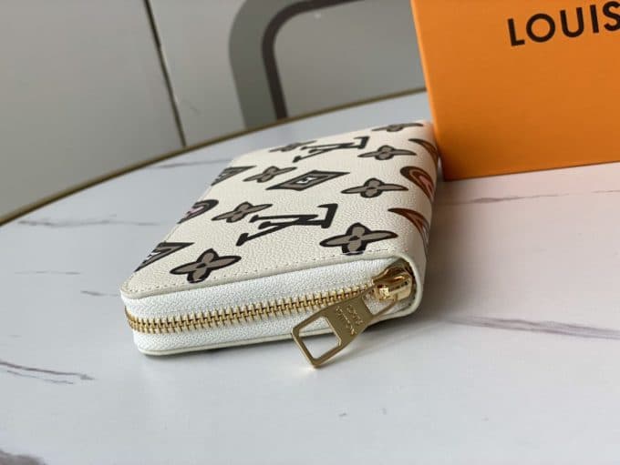 ルイヴィトン財布コピー 大人気2022新品 Louis Vuitton 男女兼用 長財布 - 画像 (4)