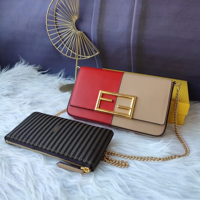 フェンディバッグコピー 大人気2022新品 FENDI レディース ショルダーバッグ