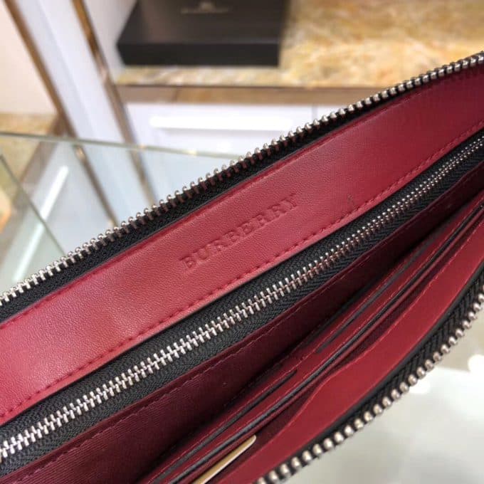 バーバリーバッグコピー 大人気2021新品 BURBERRY メンズ セカンドバッグ - 画像 (8)
