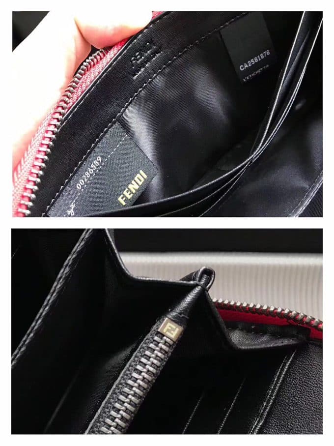 フェンディ財布コピー 定番人気2021新品 FENDIレディース 長財布 - 画像 (9)