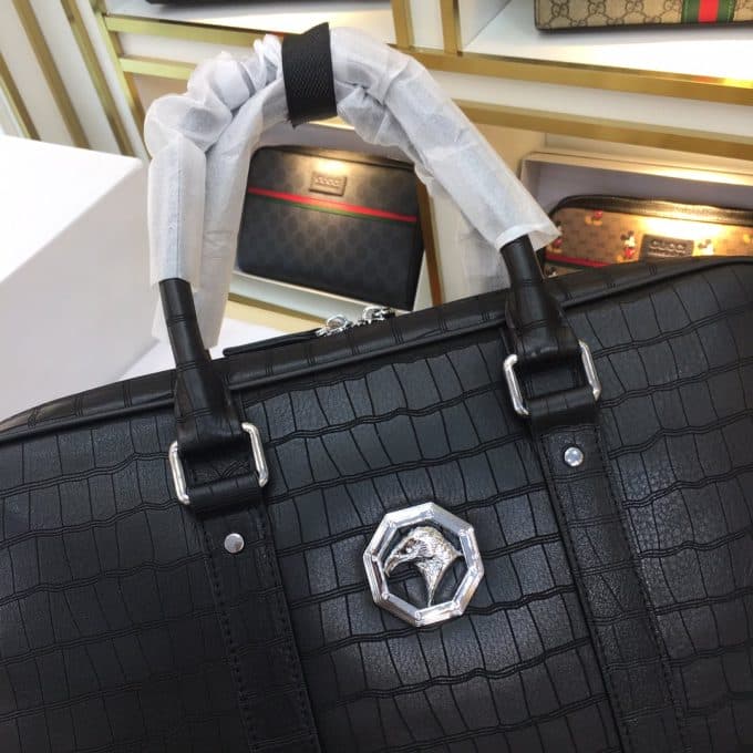 高品質ステファノ・リッチバッグコピー 大人気2021新品 Stefano Ricciメンズ ブリーフケース - 画像 (7)