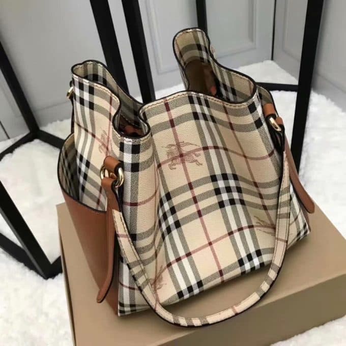 2019秋冬定番商品バーバリー(BURBERRY)☆レディース ハンドバックコピー☆爆発人気商品!数量限定発表★♫♪ - 画像 (6)