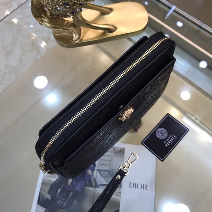 ヴェルサーチェバッグコピー 大人気2021新品 VERSACE メンズ セカンドバッグ - 画像 (6)
