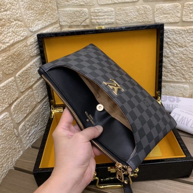 ルイヴィトンバッグコピー 大人気2021新品 Louis Vuitton メンズ セカンドバッグ - 画像 (6)