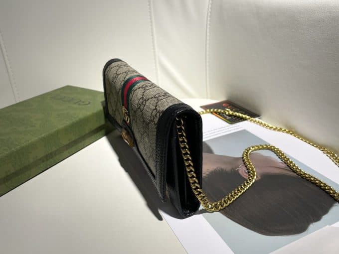 グッチ財布コピー 定番人気2021新品 GUCCI レディース 長財布 - 画像 (7)