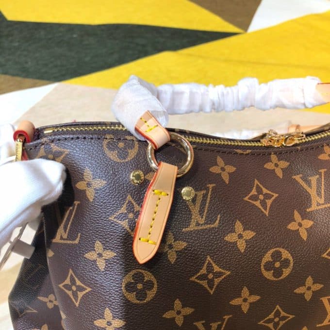 ルイヴィトンバッグコピー 大人気2020新品 Louis Vuitton レディース ハンドバッグ - 画像 (4)