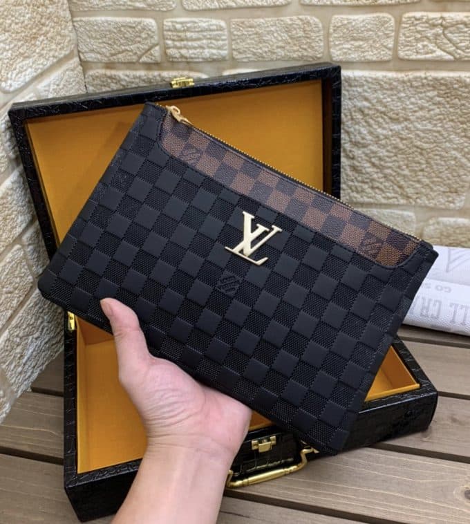 ルイヴィトンバッグコピー 定番人気2021新品 Louis Vuitton メンズ セカンドバッグ - 画像 (3)