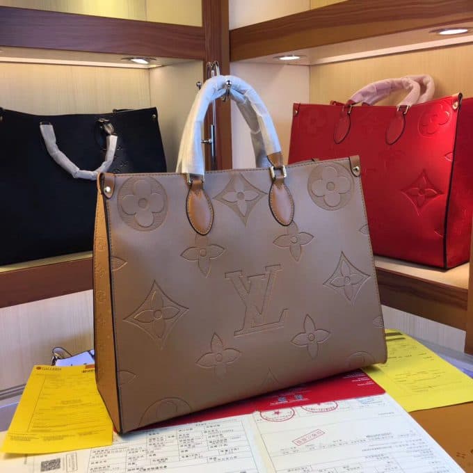 ルイヴィトンバッグコピー 2020新品注目度NO.1 Louis Vuitton レディース トートバッグ - 画像 (4)