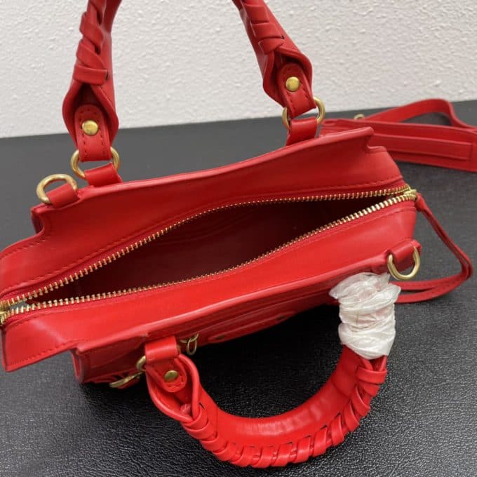バレンシアガバッグコピー 大人気2022新品 BALENCIAGAレディース ハンドバッグ - 画像 (8)