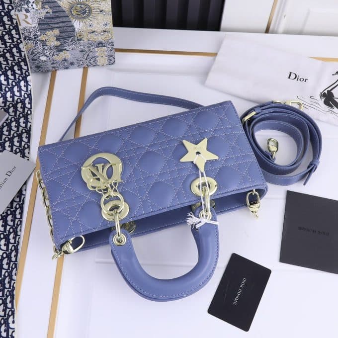 ディオールバッグコピー 定番人気2022新品 Dior レディース ハンドバッグ - 画像 (3)