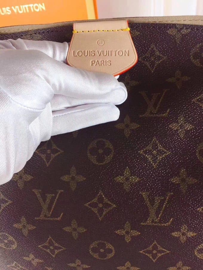 ルイヴィトンバッグコピー 定番人気2020新品 Louis Vuitton レディース ハンドバッグ - 画像 (6)