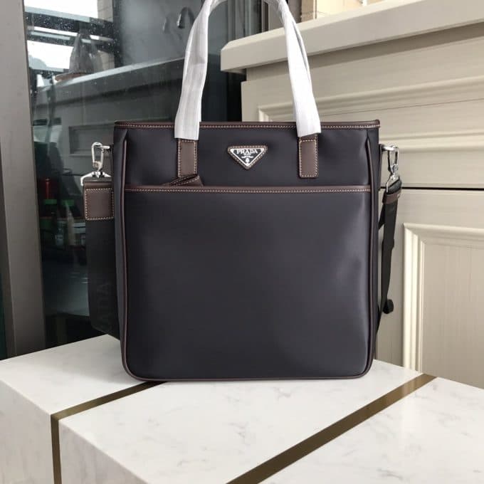 プラダバッグコピー 定番人気2021新品 PRADA メンズ ハンドバッグ