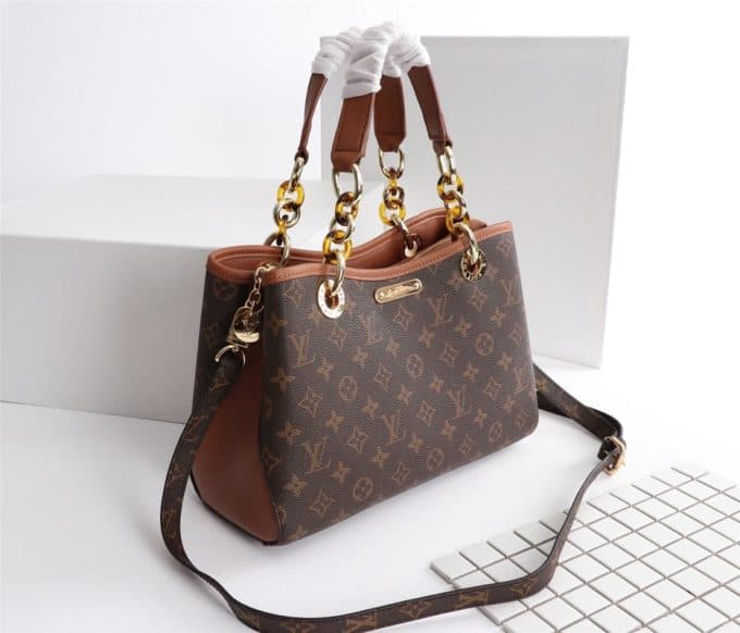 ルイヴィトンバッグコピー 2020新品注目度NO.1 Louis Vuitton レディース ハンドバッグ - 画像 (2)
