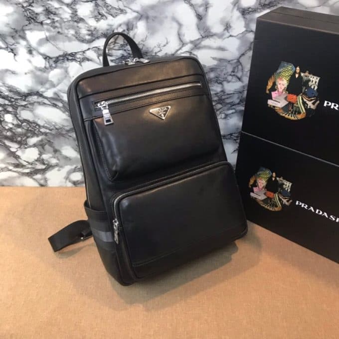 プラダバッグコピー 2021新品注目度NO.1 PRADA 男女兼用 バックパック - 画像 (4)