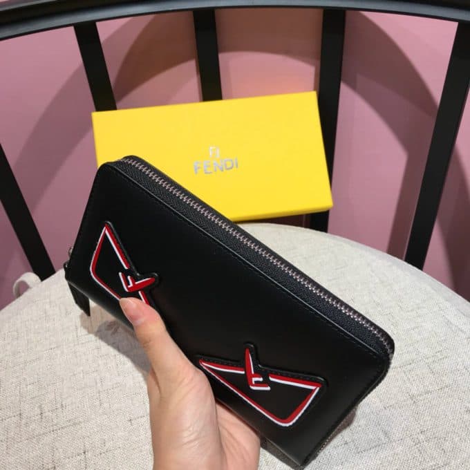 フェンディ財布コピー 大人気2021新品 FENDI レディース 長財布 - 画像 (4)