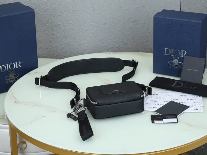 ディオールバッグコピー 定番人気2021新品 Dior メンズ ショルダーバッグ - 画像 (4)
