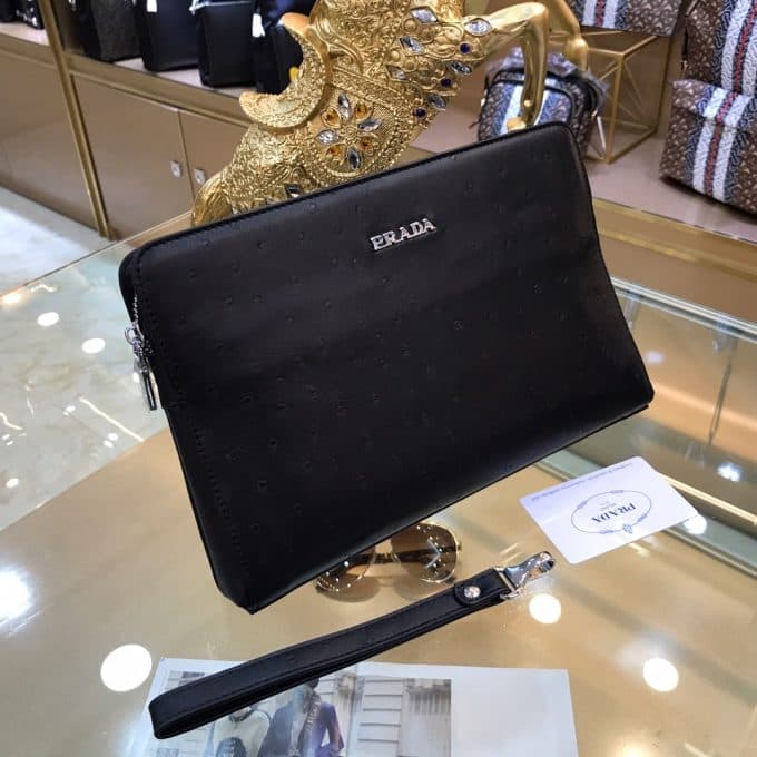 プラダバッグコピー 2021新品注目度NO.1 PRADA メンズ セカンドバッグ - 画像 (3)