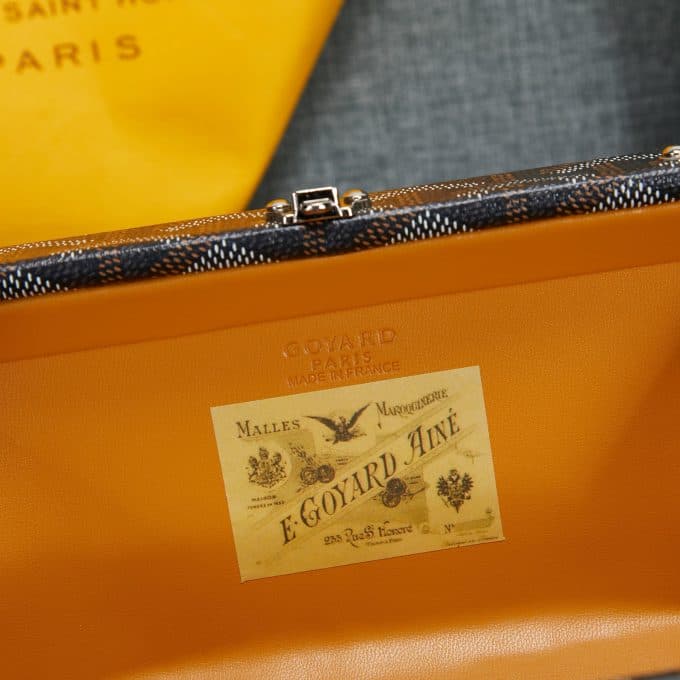 高品質ゴヤールバッグコピー 2021新品注目度NO.1 GOYARD メンズ ショルダーバッグ - 画像 (9)