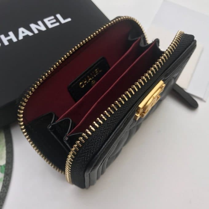 シャネル財布コピー 大人気2021新品 CHANEL レディース 財布 - 画像 (5)