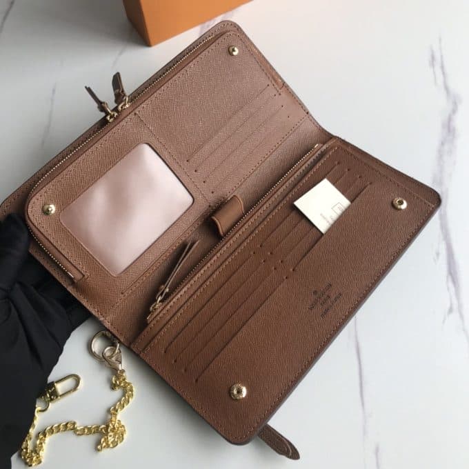 ルイヴィトン財布コピー 大人気2021新品 Louis Vuitton 男女兼用 長財布 - 画像 (7)