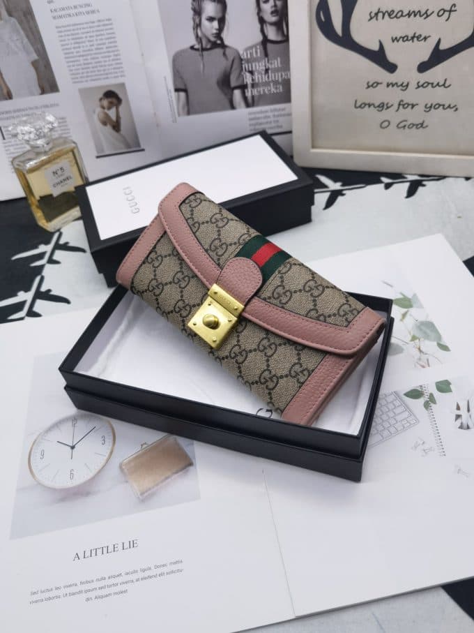 グッチ財布コピー 2021新品注目度NO.1 GUCCI レディース 長財布