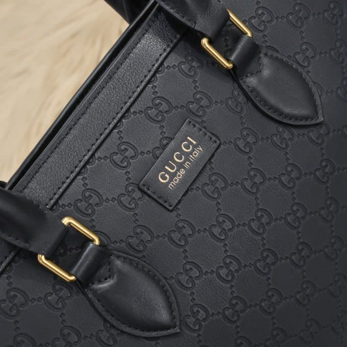 人気高級 グッチバッグコピー 大人気2021新品 GUCCI メンズ ブリーフケース - 画像 (4)