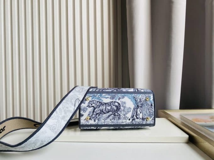 ディオールバッグコピー 定番人気2022新品 Dior レディース ハンドバッグ - 画像 (7)