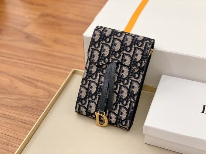 ディオールバッグコピー 定番人気2021新品 Dior  男女兼用 携帯 電話 バッグ - 画像 (3)