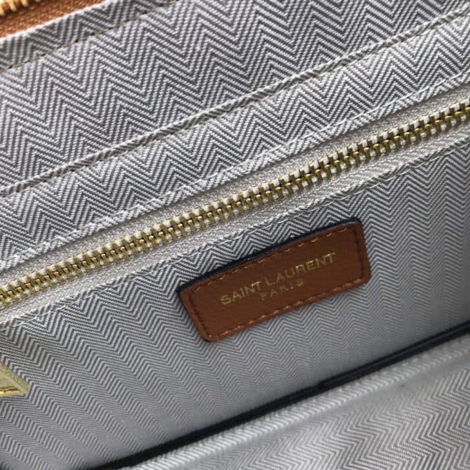 イヴサンローラン バッグコピー 定番人気2022新品 YSL レディース ハンドバッグ - 画像 (8)