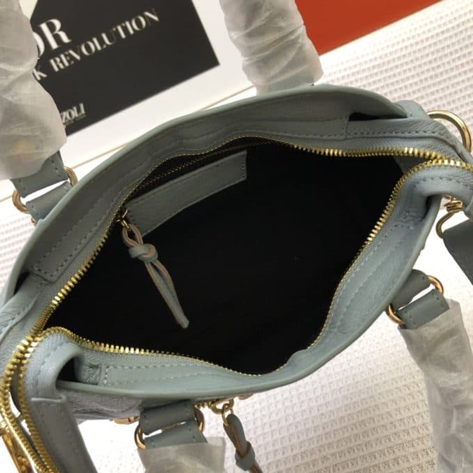 高品質 バレンシアガバッグコピー 大人気2022新品 BALENCIAGAレディース ハンドバッグ - 画像 (8)