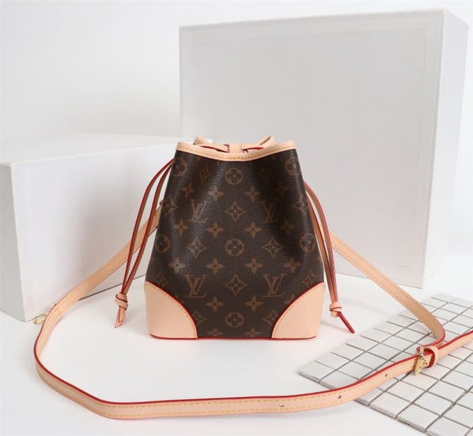 ルイヴィトンバッグコピー 大人気2020新品 Louis Vuitton レディース バケツバッグ - 画像 (7)