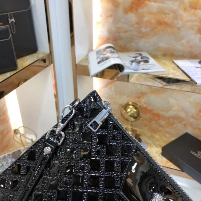 ヴェルサーチェバッグコピー 定番人気2021新品 VERSACE メンズ セカンドバッグ - 画像 (6)