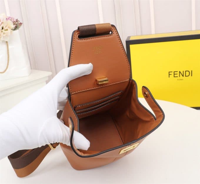 フェンディバッグコピー 大人気2021新品 FENDI 男女兼用 ボディバッグ - 画像 (9)