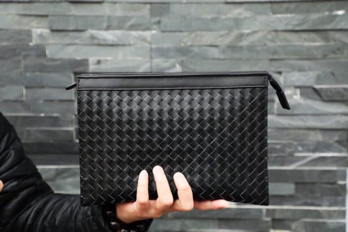ボッテガヴェネタバッグコピー 大人気2021新品 Bottega Veneta メンズ セカンドバッグ - 画像 (5)