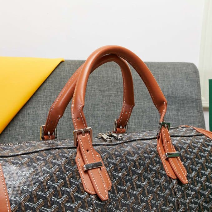 高品質ゴヤールバッグコピー 2021新品注目度NO.1 GOYARD 男女兼用 ボストンバッグ - 画像 (3)