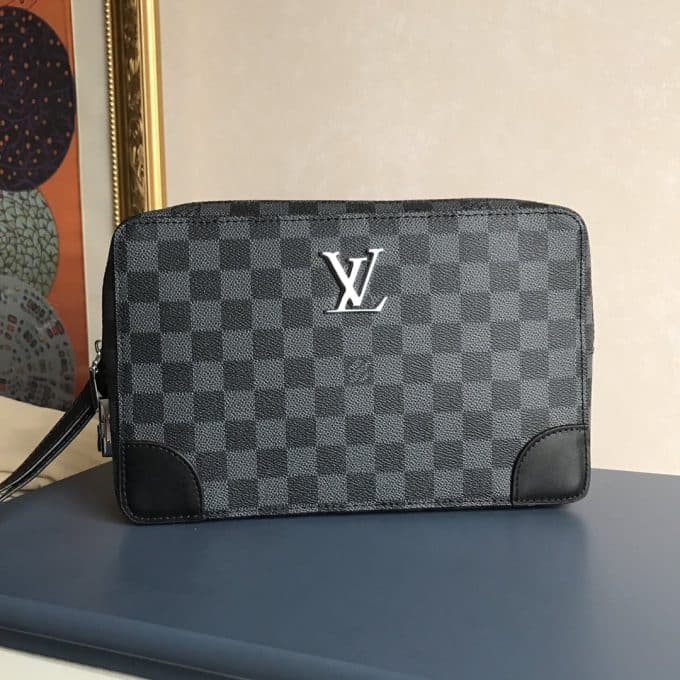 ルイヴィトンバッグコピー 定番人気2021新品 Louis Vuitton メンズ セカンドバッグ