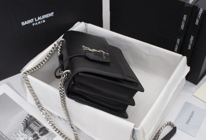 イヴサンローラン バッグコピー 大人気2022新品 YSL レディース ショルダーバッグ - 画像 (4)