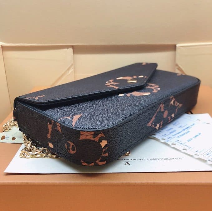 ルイヴィトンバッグコピー 2020新品注目度NO.1 Louis Vuitton レディース ショルダーバッグ - 画像 (5)