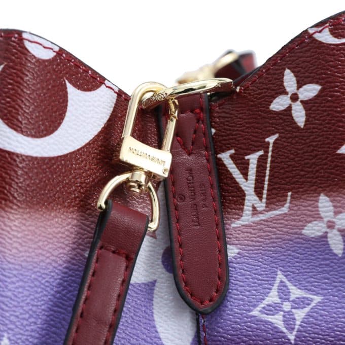 ルイヴィトンバッグコピー 定番人気2020新品 Louis Vuitton レディース バケツバッグ - 画像 (6)