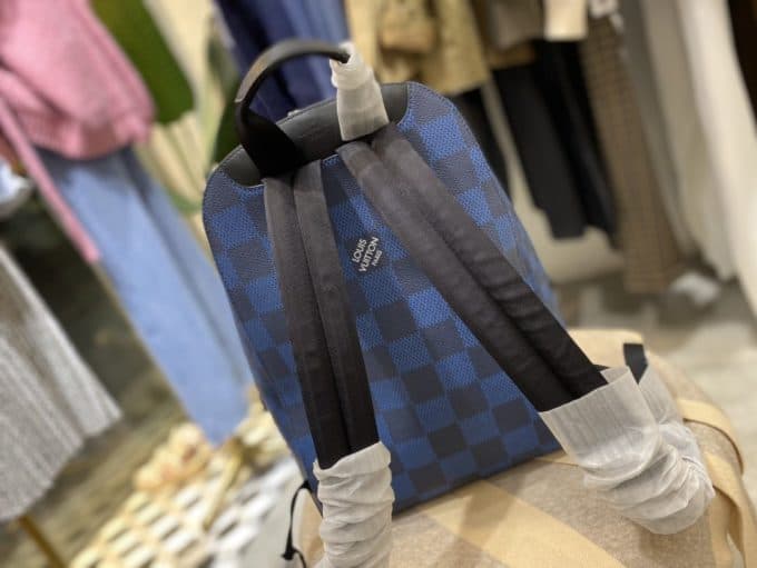 高品質 ルイヴィトンバッグコピー 大人気2021新品 Louis Vuitton 男女兼用 バックパック - 画像 (5)