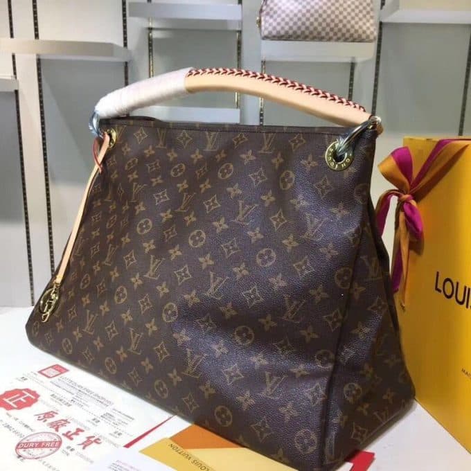 ルイヴィトンバッグコピー 2020新品注目度NO.1 Louis Vuitton レディース ハンドバッグ - 画像 (3)