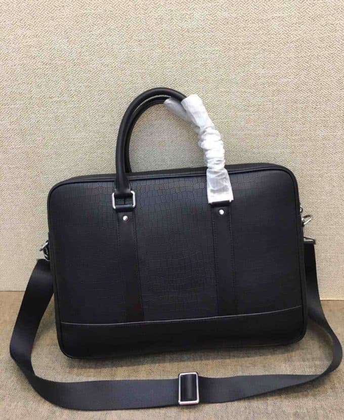 プラダバッグコピー 2021新品注目度NO.1 PRADA メンズ ブリーフケース - 画像 (2)