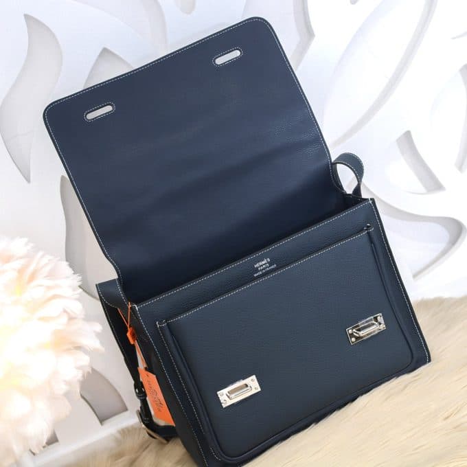 高品質 エルメスバッグコピー 大人気2021新品 HERMES メンズ ショルダーバッグ - 画像 (8)