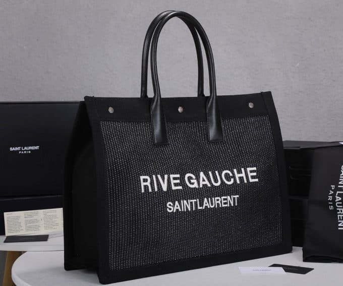 イヴサンローラン バッグコピー 2022新品注目度NO.1 YSL レディース トートバッグ - 画像 (2)