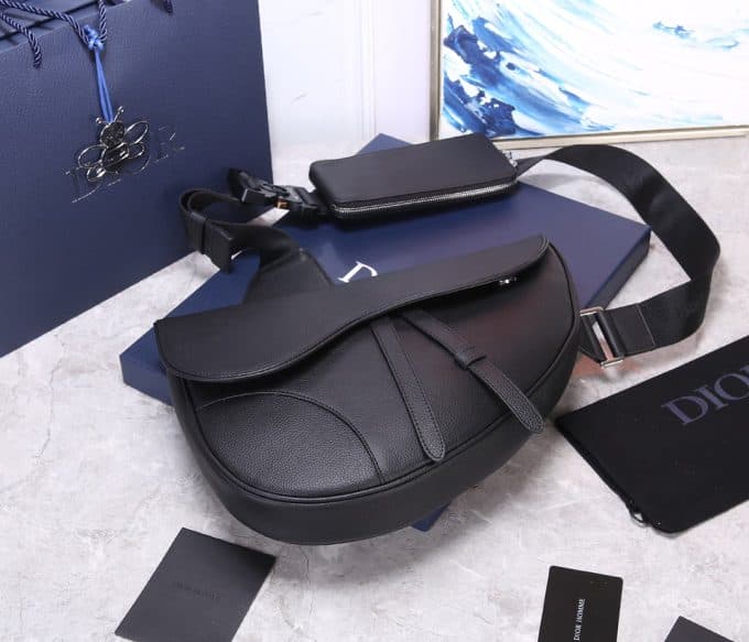 人気高級ディオールバッグコピー 2021新品注目度NO.1 Dior メンズ ボディバッグ - 画像 (4)