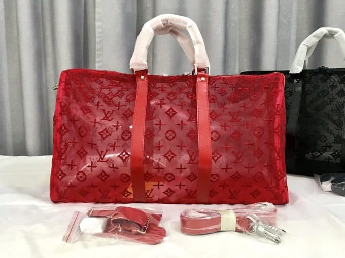 ルイヴィトンバッグコピー 定番人気2020新品 Louis Vuitton 男女兼用 ボストンバッグ