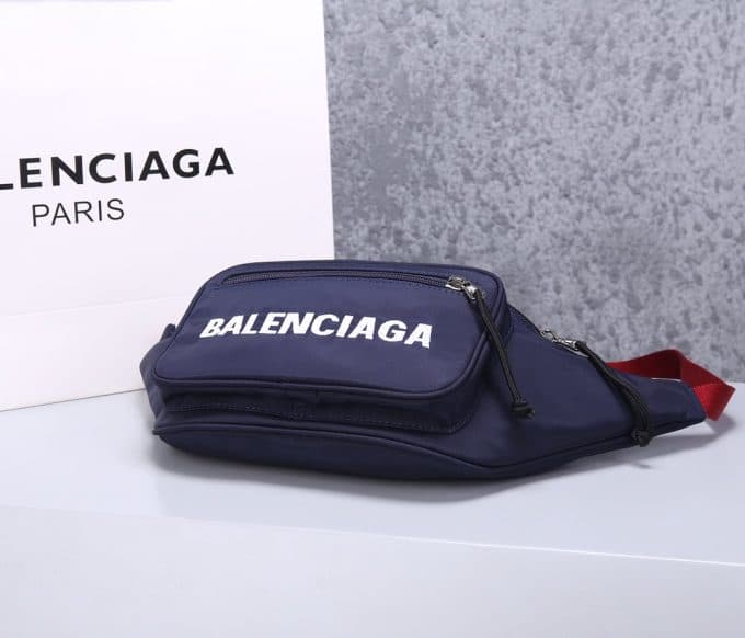 バレンシアガバッグコピー 2021新品注目度NO.1 BALENCIAGA 男女兼用 ボディバッグ - 画像 (5)
