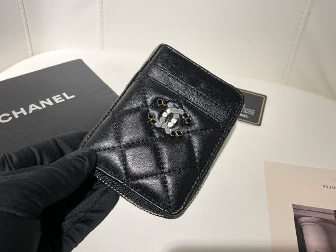 シャネル財布コピー 定番人気2021新品 CHANEL レディース 財布 - 画像 (6)