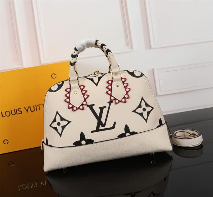 ルイヴィトンバッグコピー 2020新品注目度NO.1 Louis Vuitton レディース ハンドバッグ - 画像 (5)