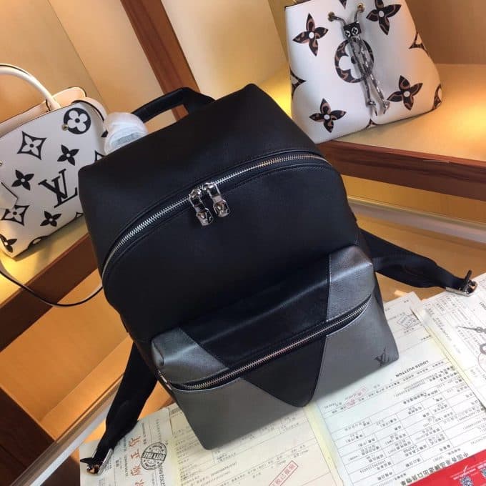 ルイヴィトンバッグコピー 定番人気2021新品 Louis Vuitton 男女兼用 バックパック - 画像 (3)